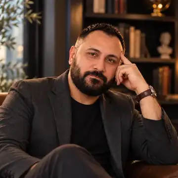 Dave Mitrovic, Founder and Creator of the PhiLuminous Method